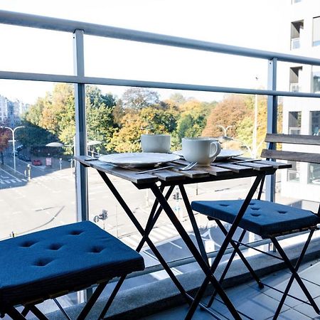 Casa Plantin With Parking Place At The Beautiful City Park! Antwerpen Buitenkant foto
