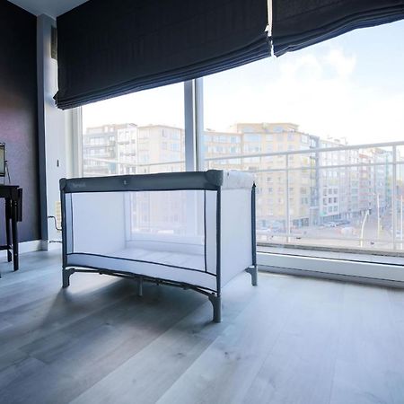 Casa Plantin With Parking Place At The Beautiful City Park! Antwerpen Buitenkant foto