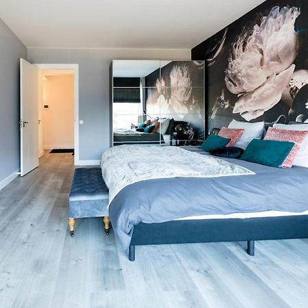 Casa Plantin With Parking Place At The Beautiful City Park! Antwerpen Buitenkant foto
