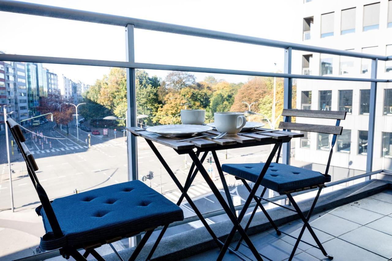 Casa Plantin With Parking Place At The Beautiful City Park! Antwerpen Buitenkant foto