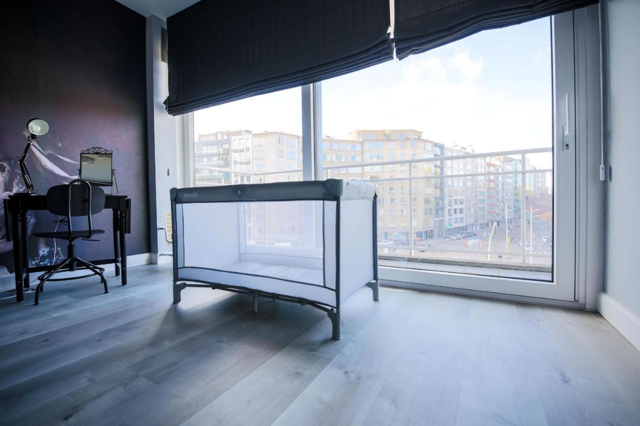 Casa Plantin With Parking Place At The Beautiful City Park! Antwerpen Buitenkant foto