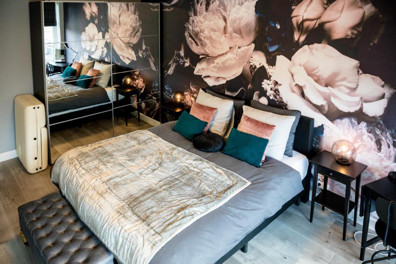 Casa Plantin With Parking Place At The Beautiful City Park! Antwerpen Buitenkant foto