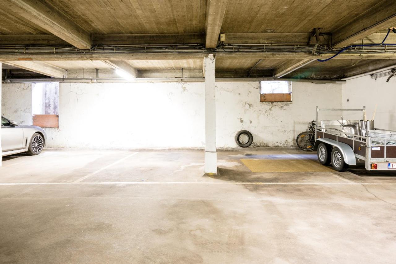 Casa Plantin With Parking Place At The Beautiful City Park! Antwerpen Buitenkant foto