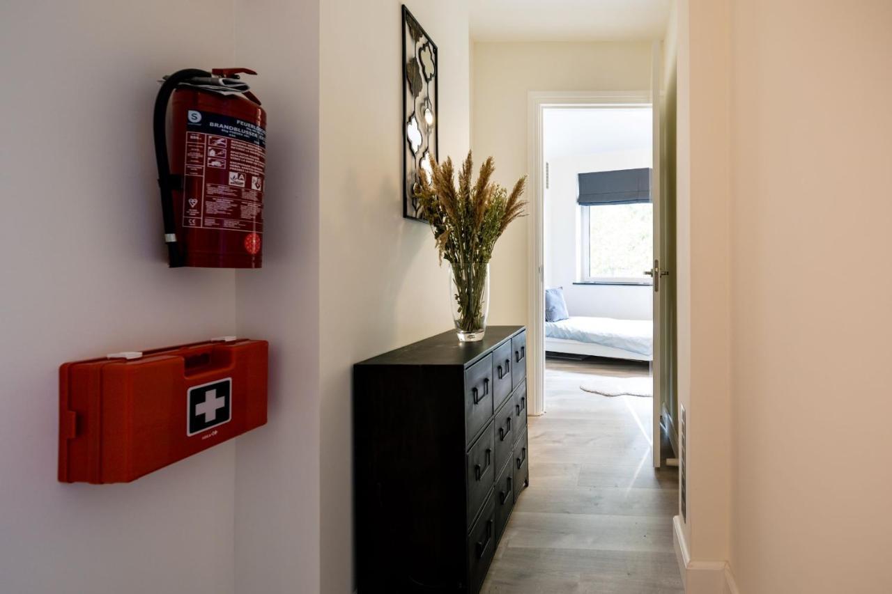Casa Plantin With Parking Place At The Beautiful City Park! Antwerpen Buitenkant foto