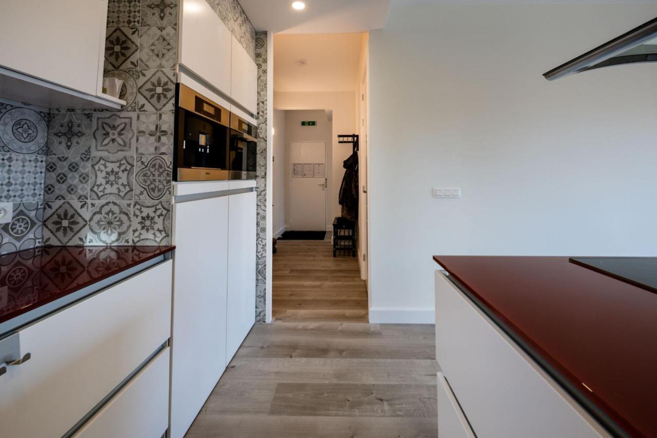 Casa Plantin With Parking Place At The Beautiful City Park! Antwerpen Buitenkant foto