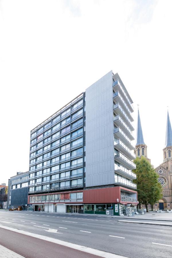 Casa Plantin With Parking Place At The Beautiful City Park! Antwerpen Buitenkant foto