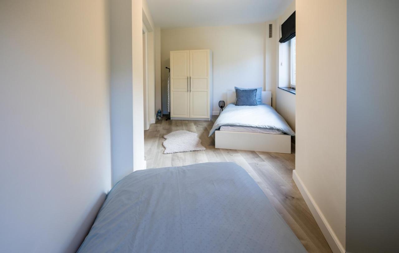 Casa Plantin With Parking Place At The Beautiful City Park! Antwerpen Buitenkant foto